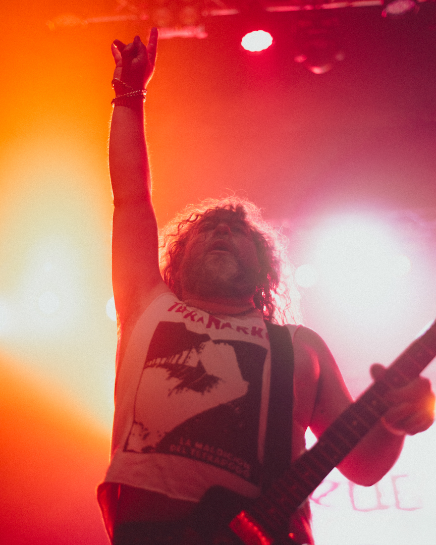 Criminal - 30 años de "Victimized"